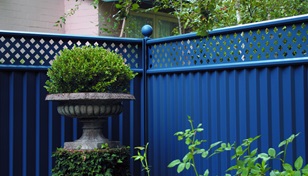LYSAGHT® fencing